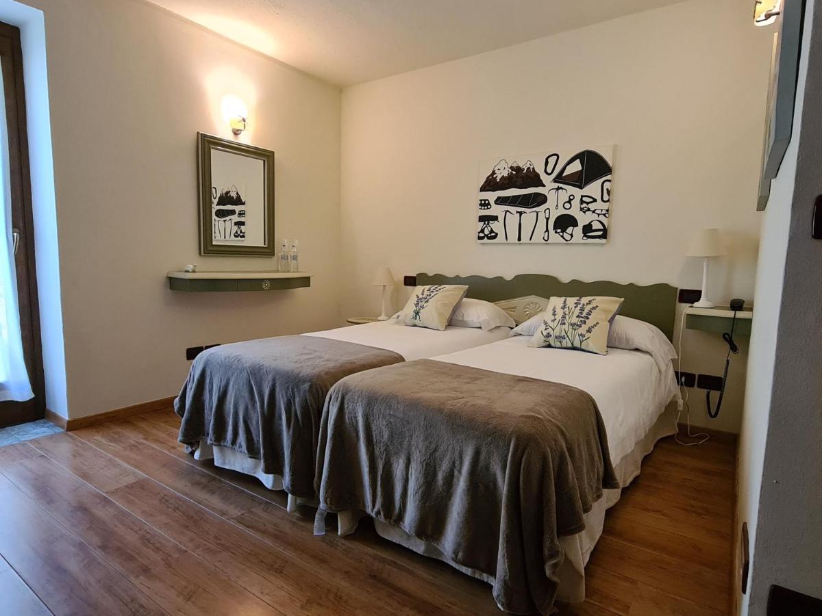 Hotel Dente Del Gigante Courmayeur Zewnętrze zdjęcie