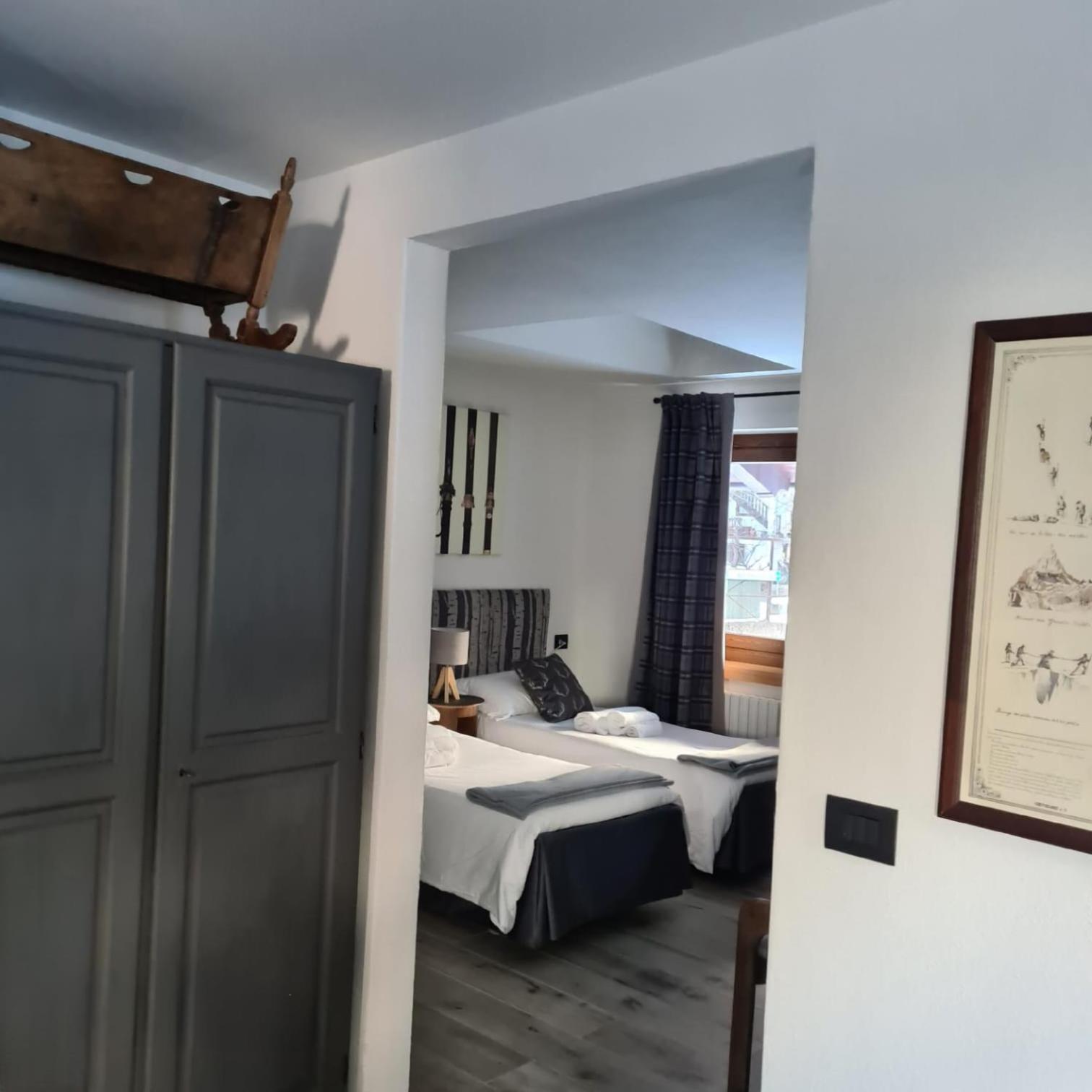 Hotel Dente Del Gigante Courmayeur Zewnętrze zdjęcie