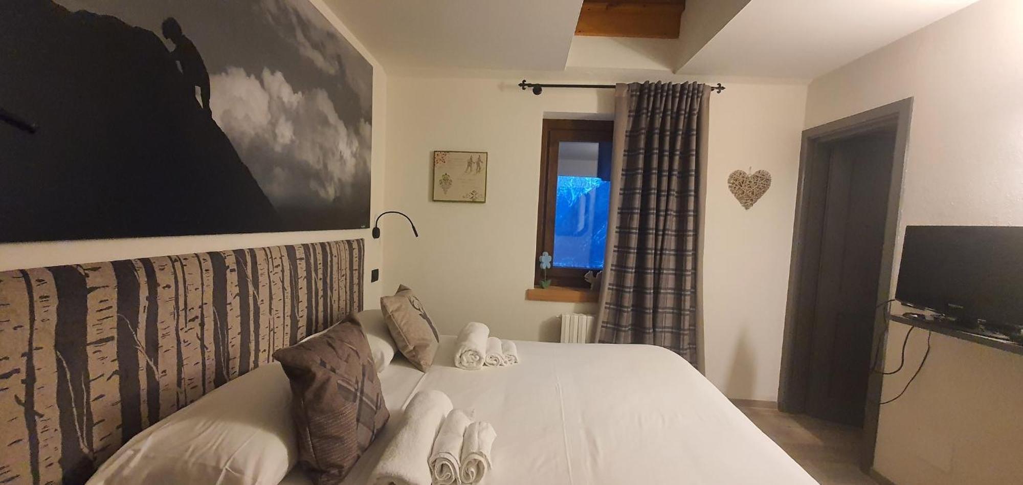 Hotel Dente Del Gigante Courmayeur Zewnętrze zdjęcie