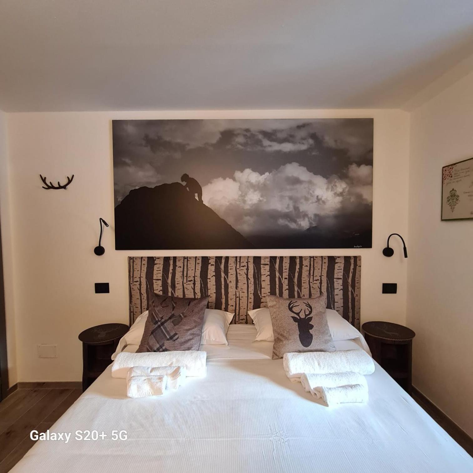 Hotel Dente Del Gigante Courmayeur Zewnętrze zdjęcie