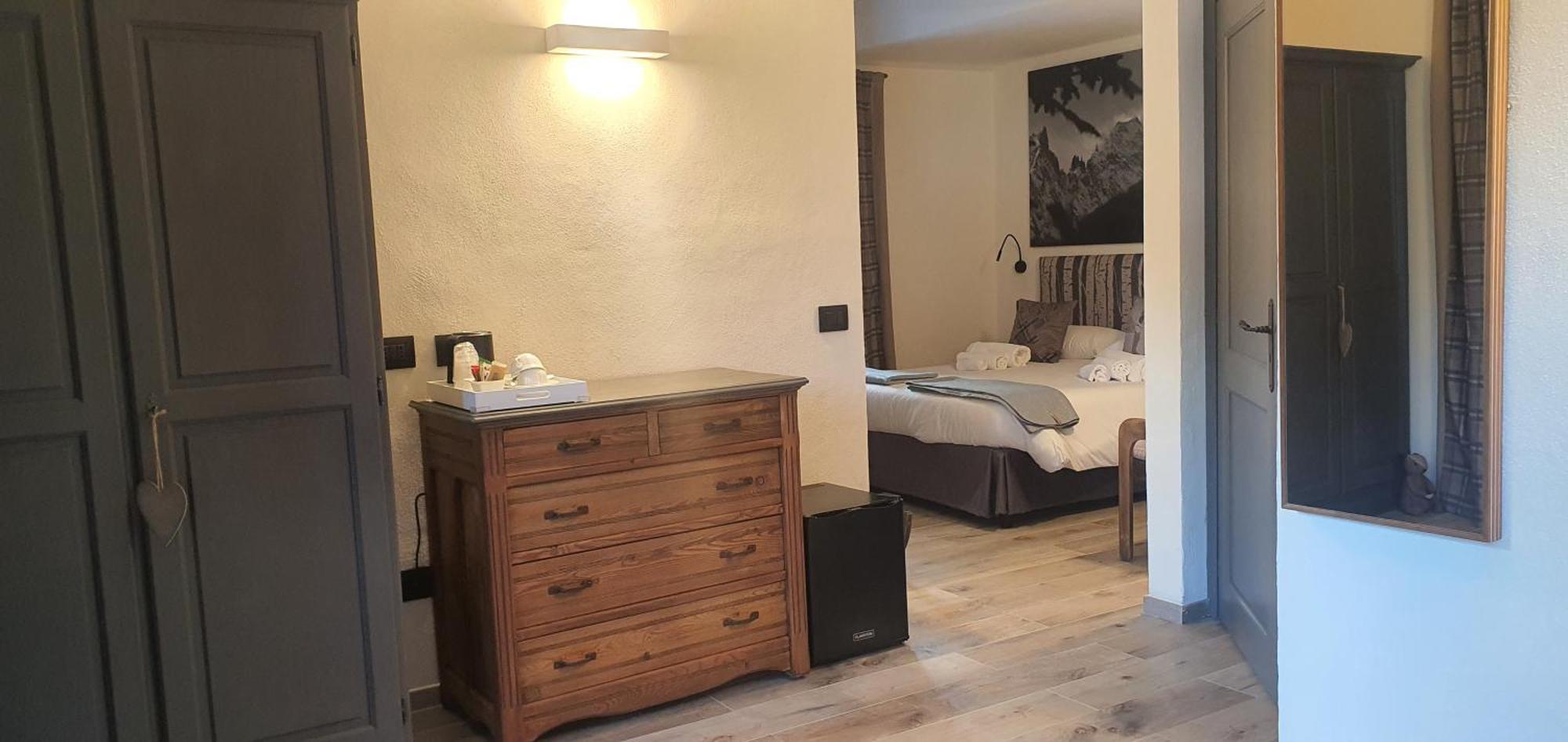 Hotel Dente Del Gigante Courmayeur Zewnętrze zdjęcie