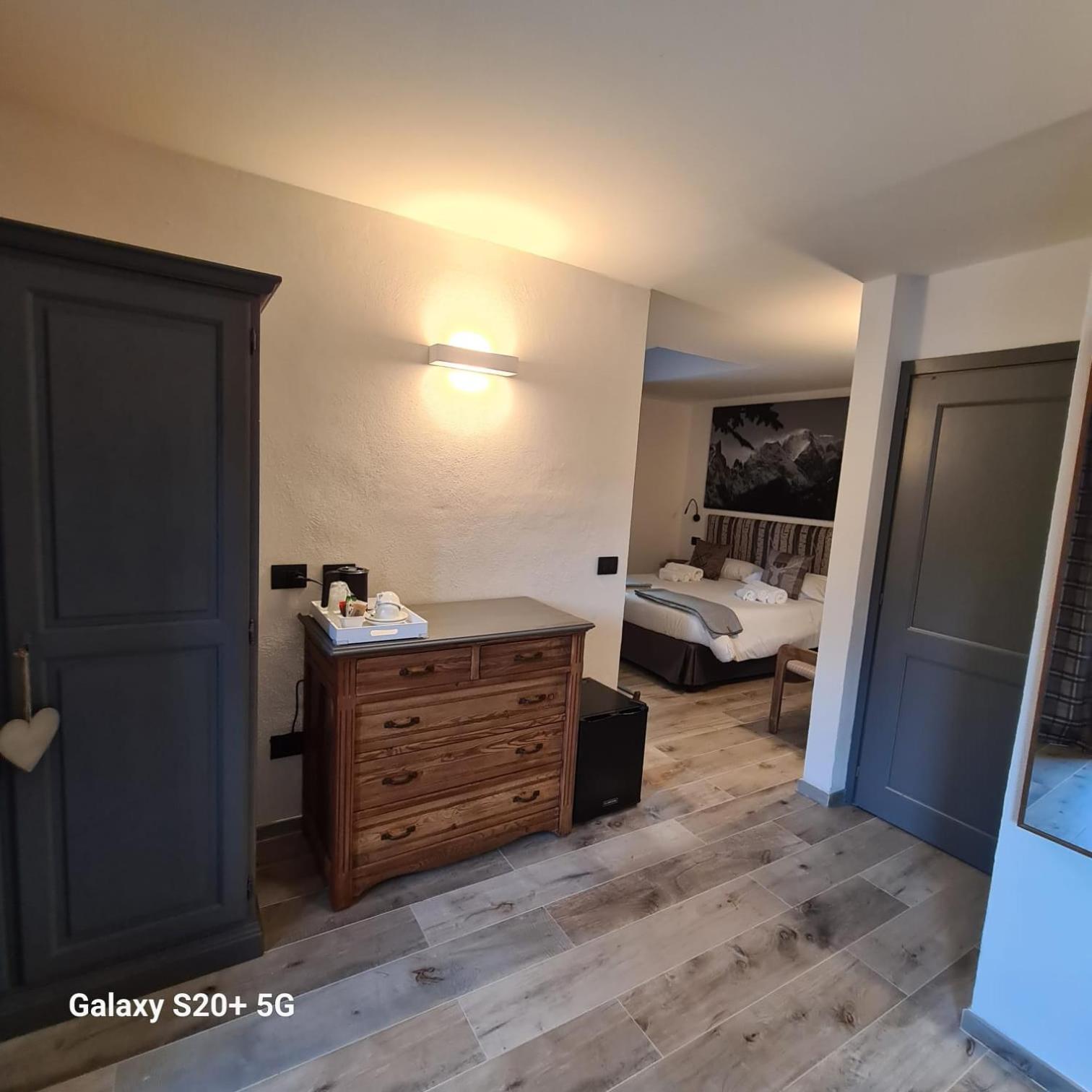Hotel Dente Del Gigante Courmayeur Zewnętrze zdjęcie