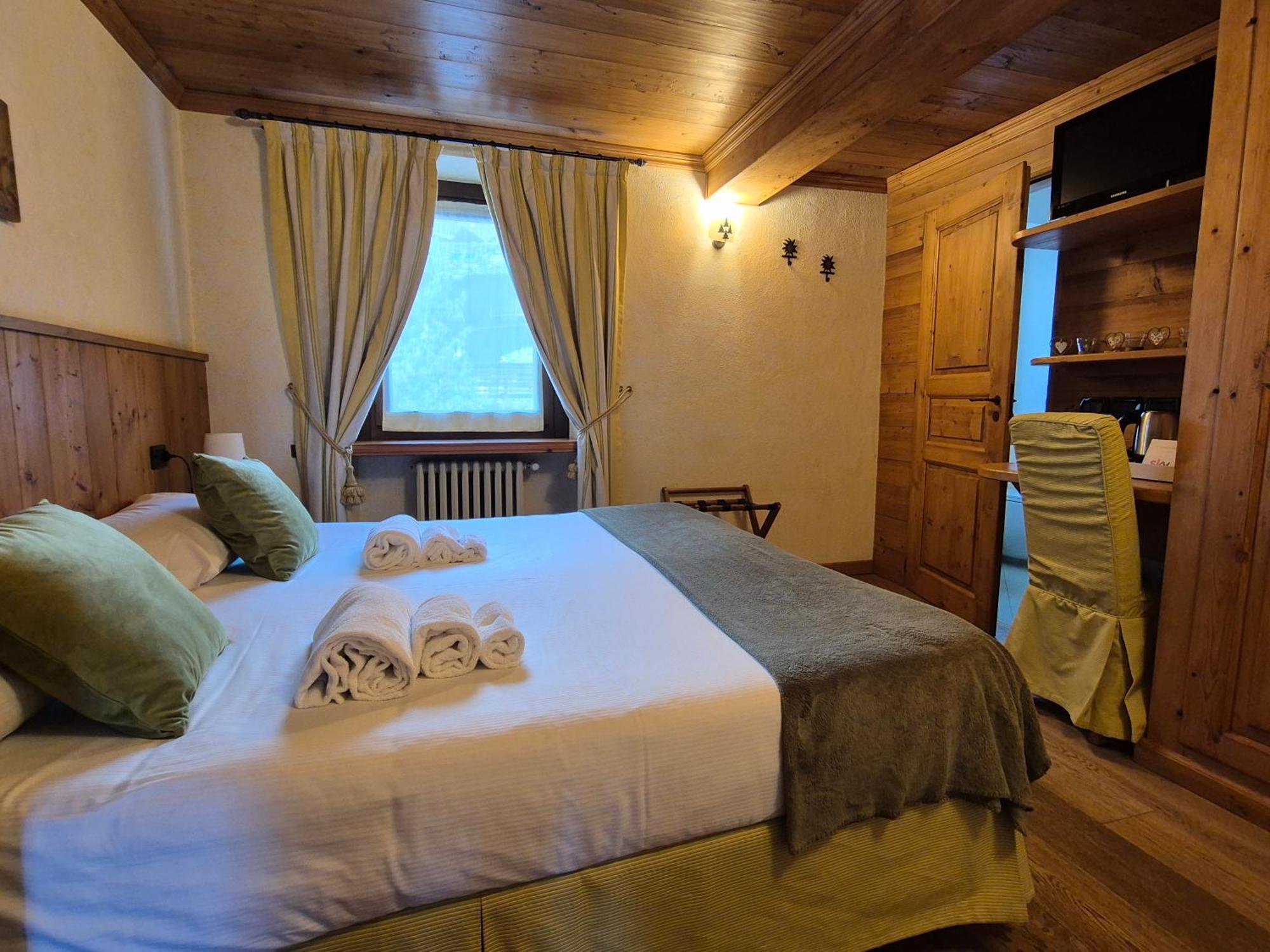 Hotel Dente Del Gigante Courmayeur Zewnętrze zdjęcie