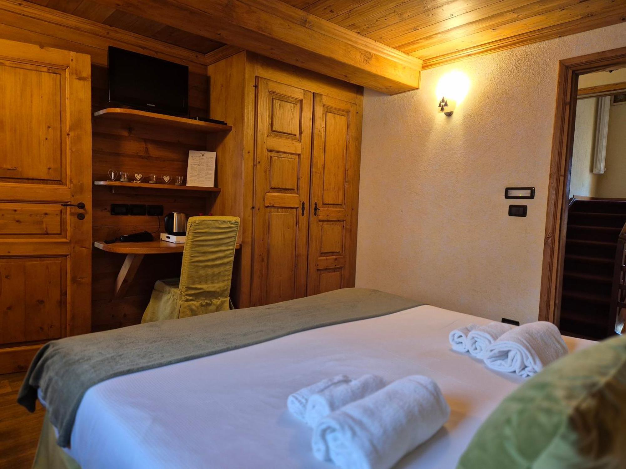 Hotel Dente Del Gigante Courmayeur Zewnętrze zdjęcie