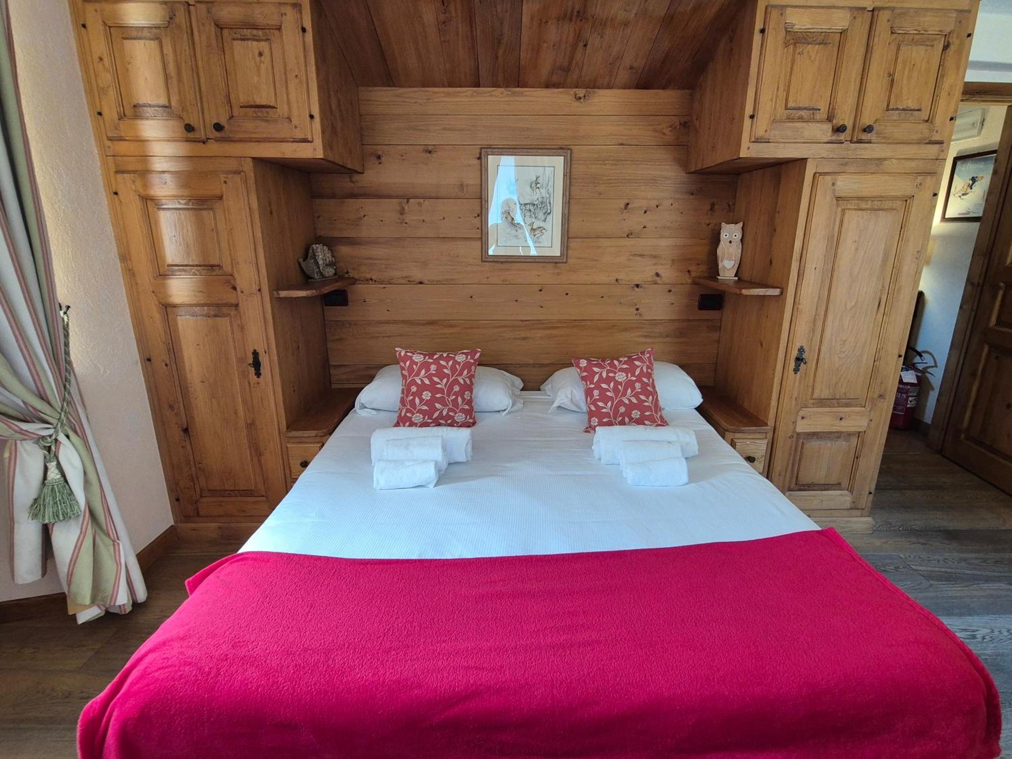 Hotel Dente Del Gigante Courmayeur Zewnętrze zdjęcie