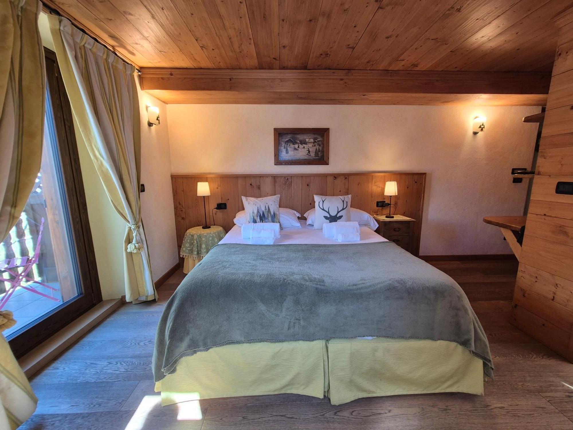 Hotel Dente Del Gigante Courmayeur Zewnętrze zdjęcie