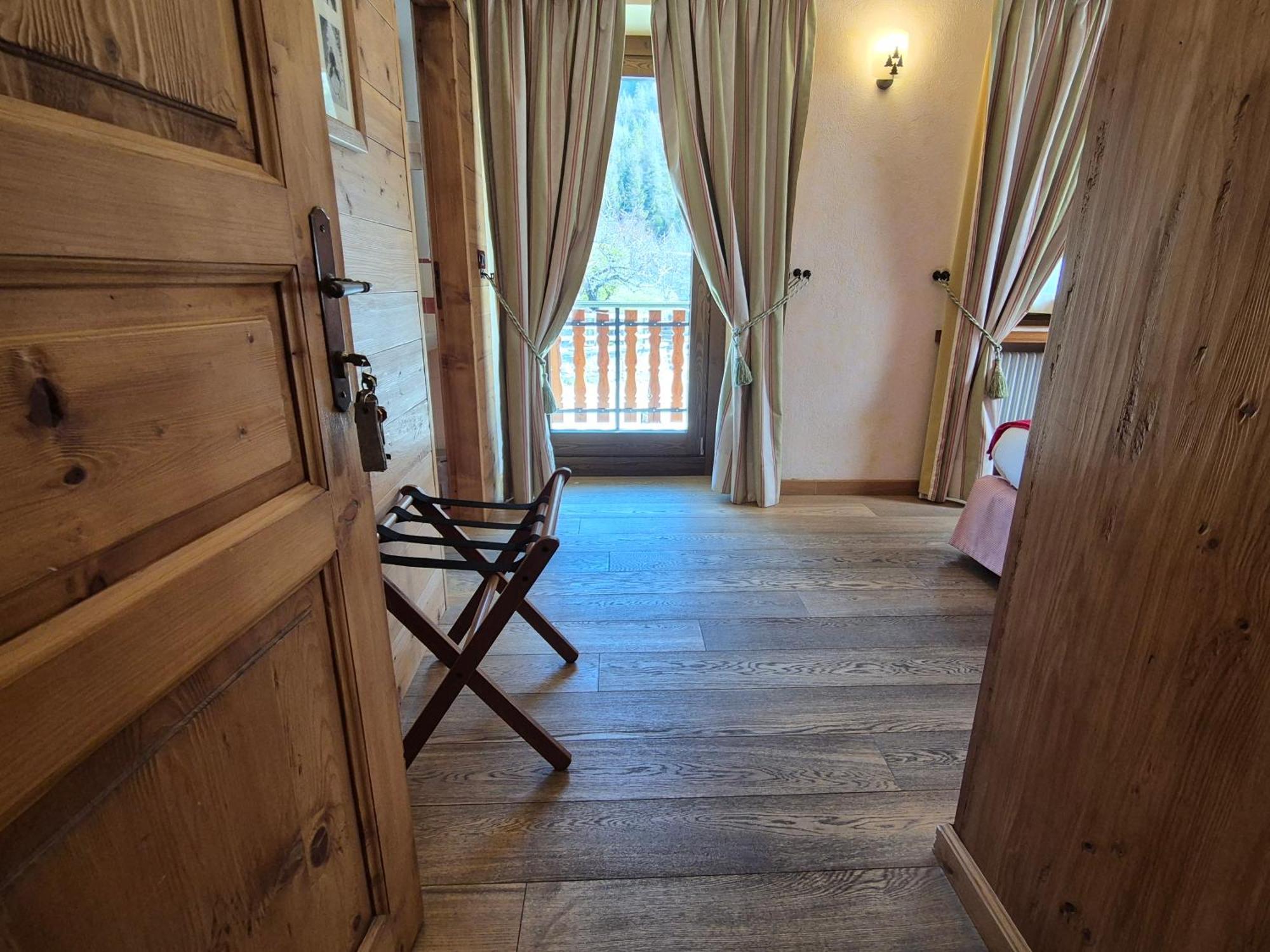 Hotel Dente Del Gigante Courmayeur Zewnętrze zdjęcie